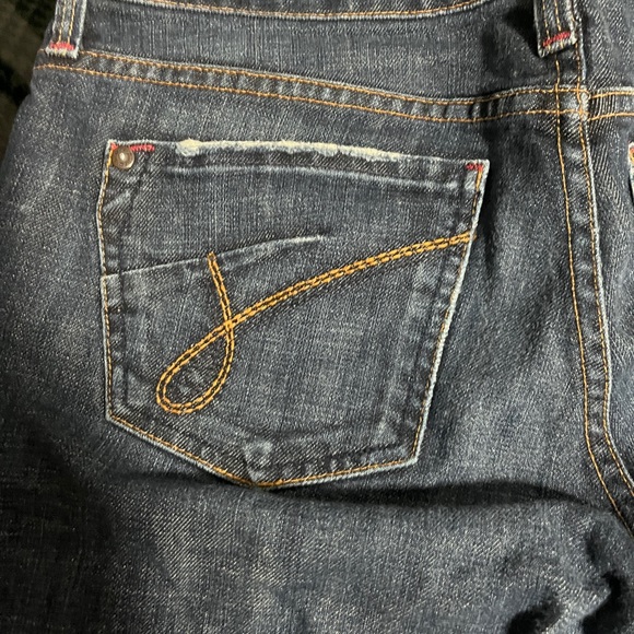 James Cured dark wash classic boot cut - Picture 6 of 7